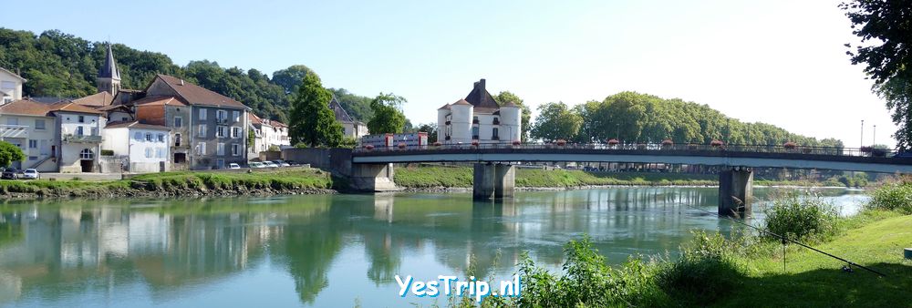xxx From Peyrehorade to Jean de Luz